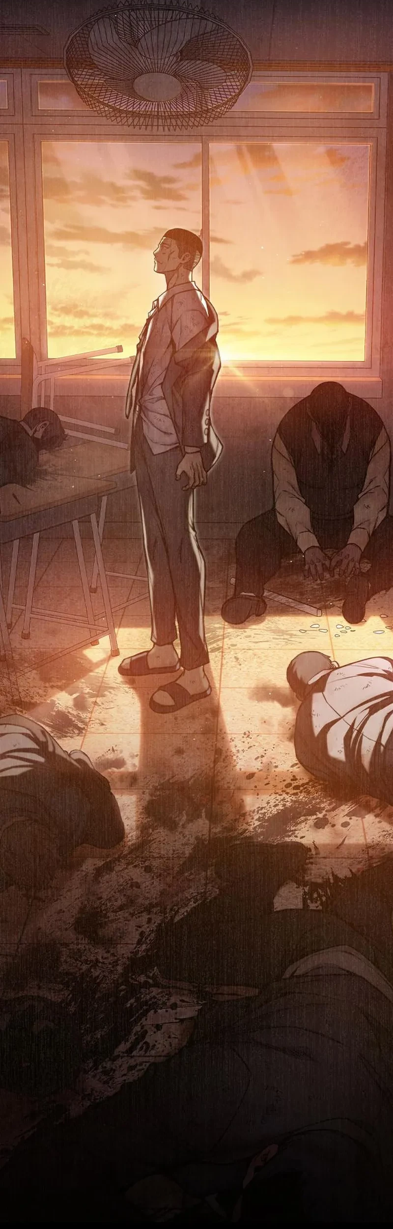 Juvenile Prison Chapter 2 - halaman 110