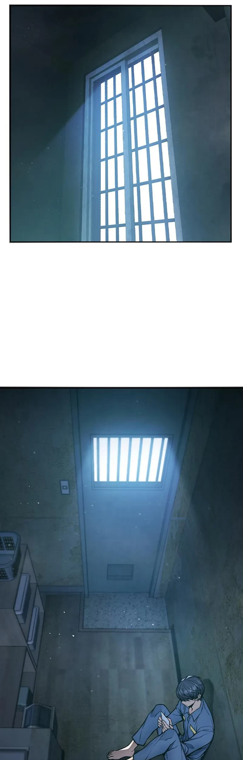 Juvenile Prison Chapter 2 - halaman 19
