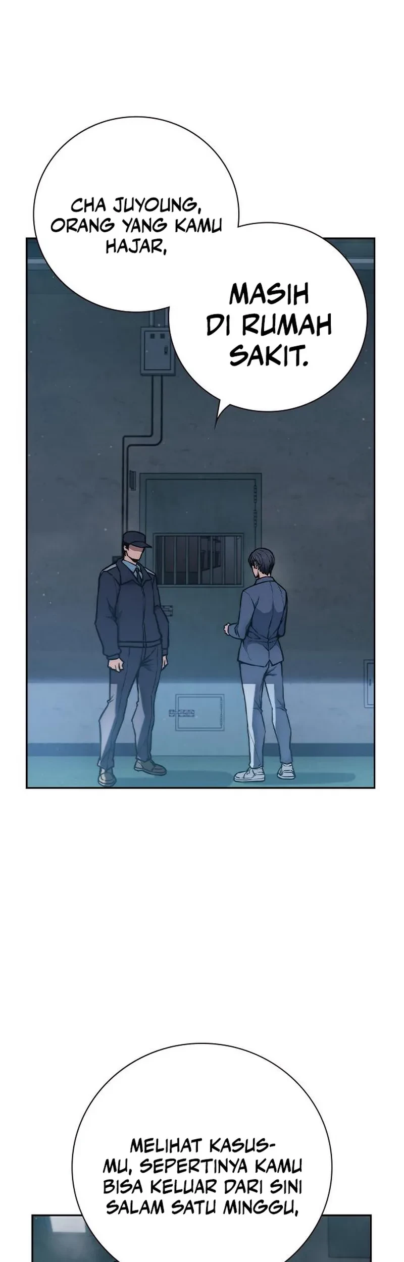 Juvenile Prison Chapter 2 - halaman 81