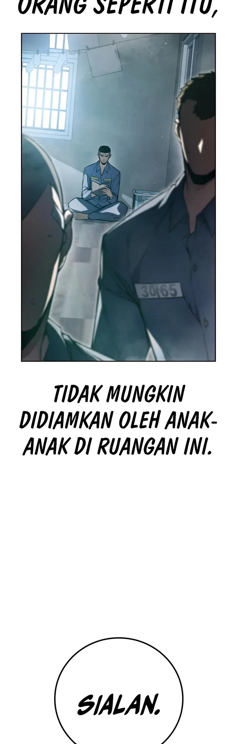 Juvenile Prison Chapter 2 - halaman 87