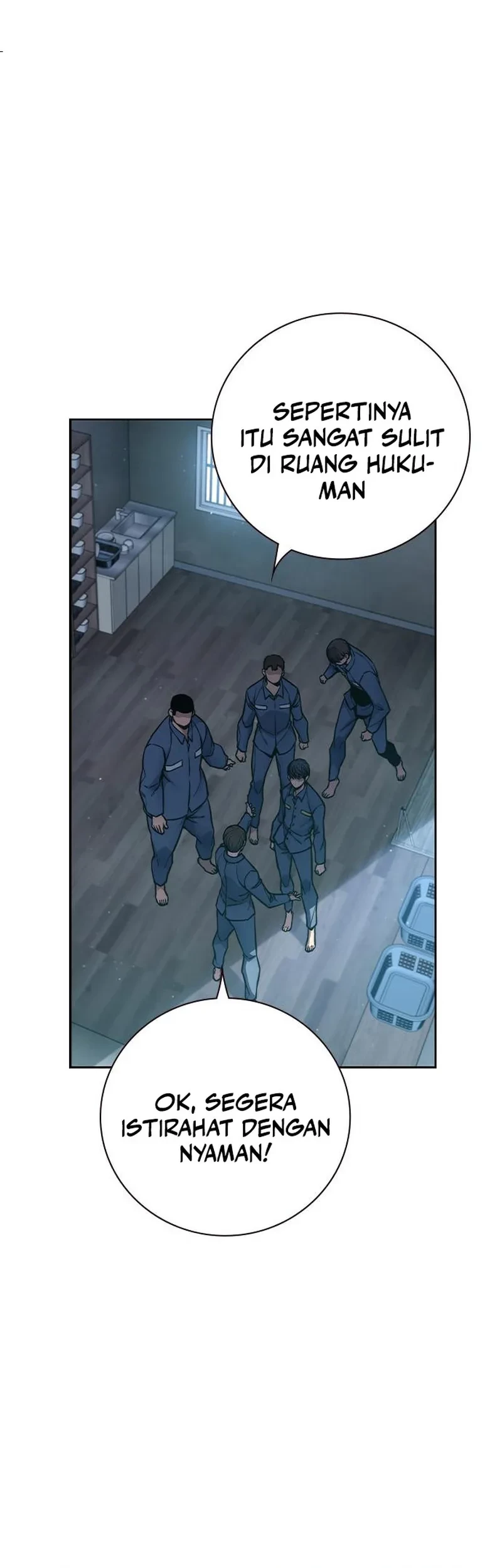 Juvenile Prison Chapter 2 - halaman 91