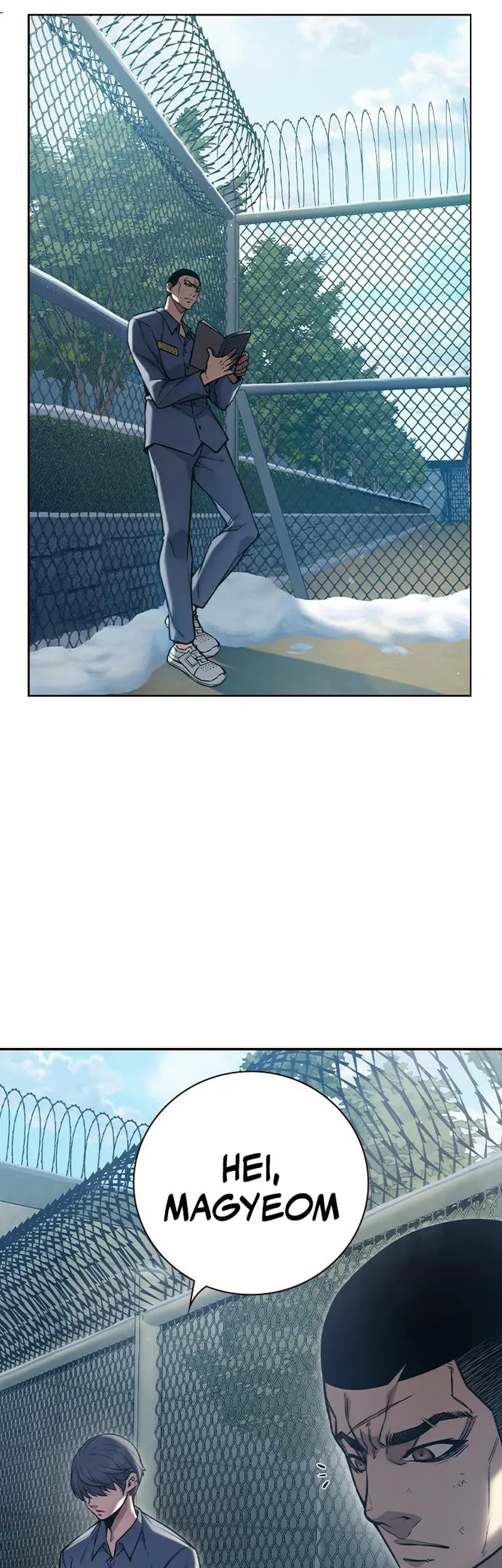 Juvenile Prison Chapter 2 - halaman 97