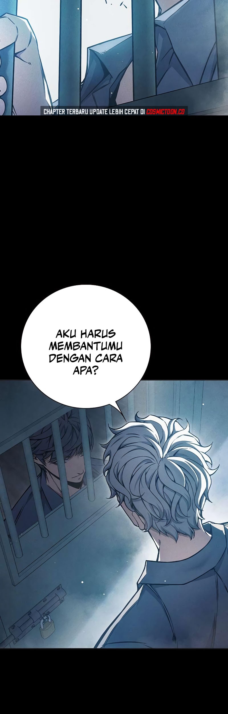 Juvenile Prison Chapter 20 - halaman 12