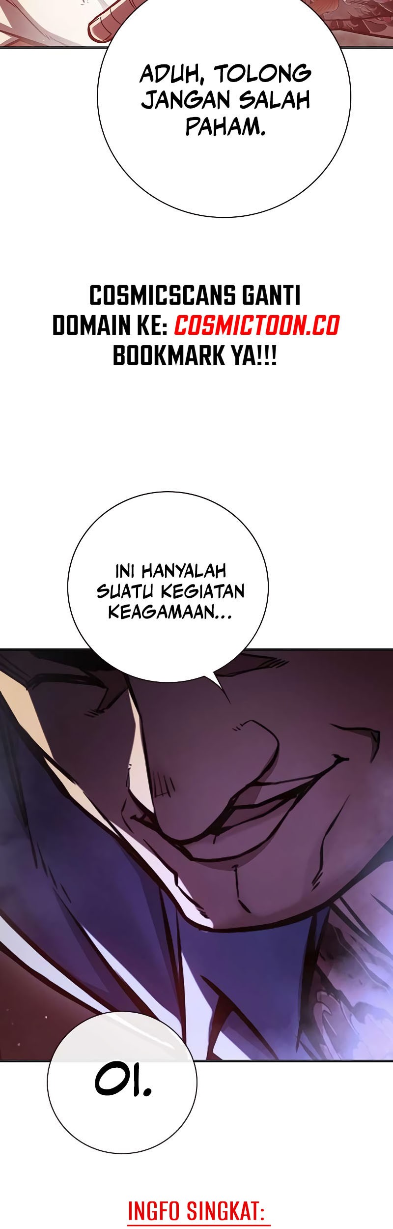 Juvenile Prison Chapter 20 - halaman 19