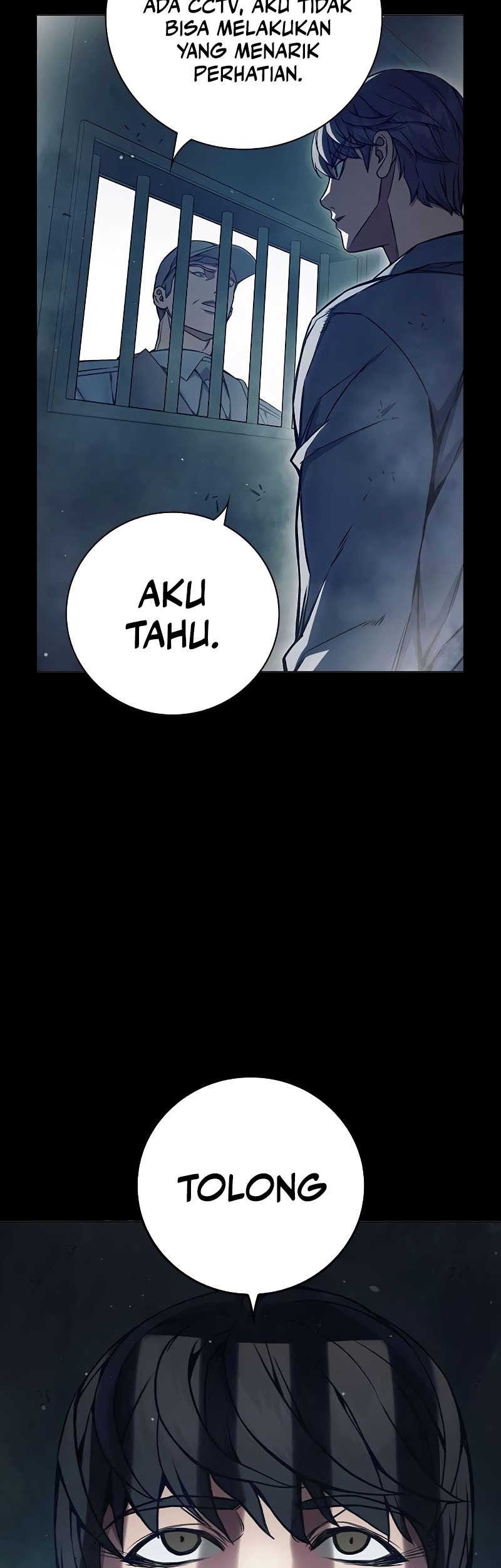 Juvenile Prison Chapter 20 - halaman 3