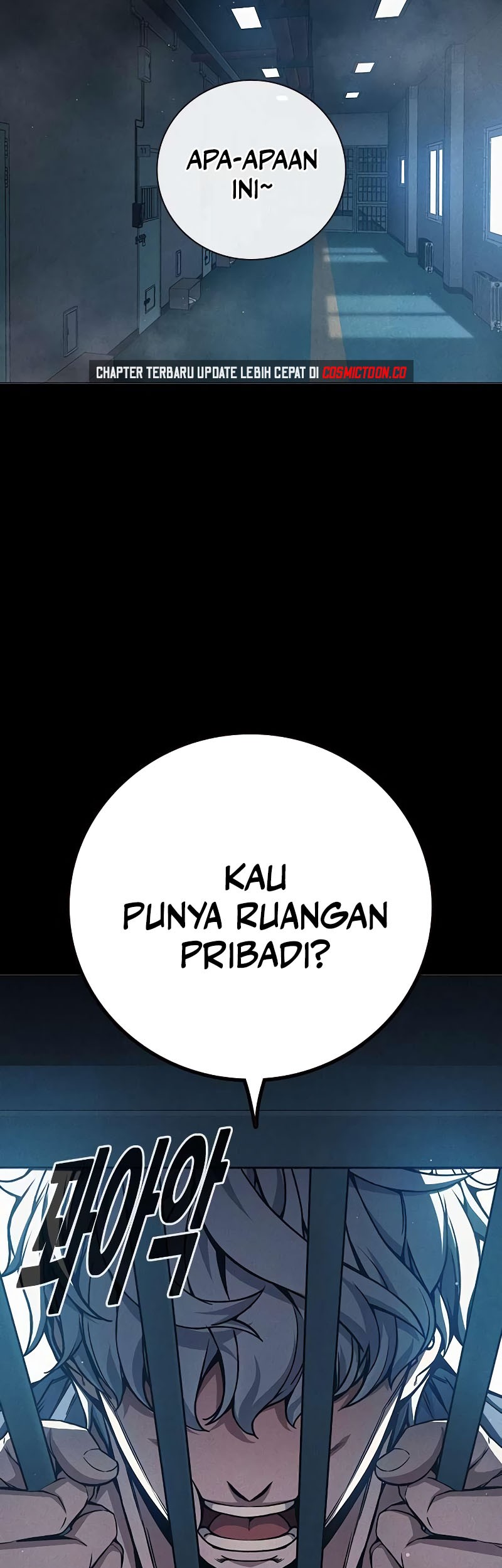 Juvenile Prison Chapter 20 - halaman 5