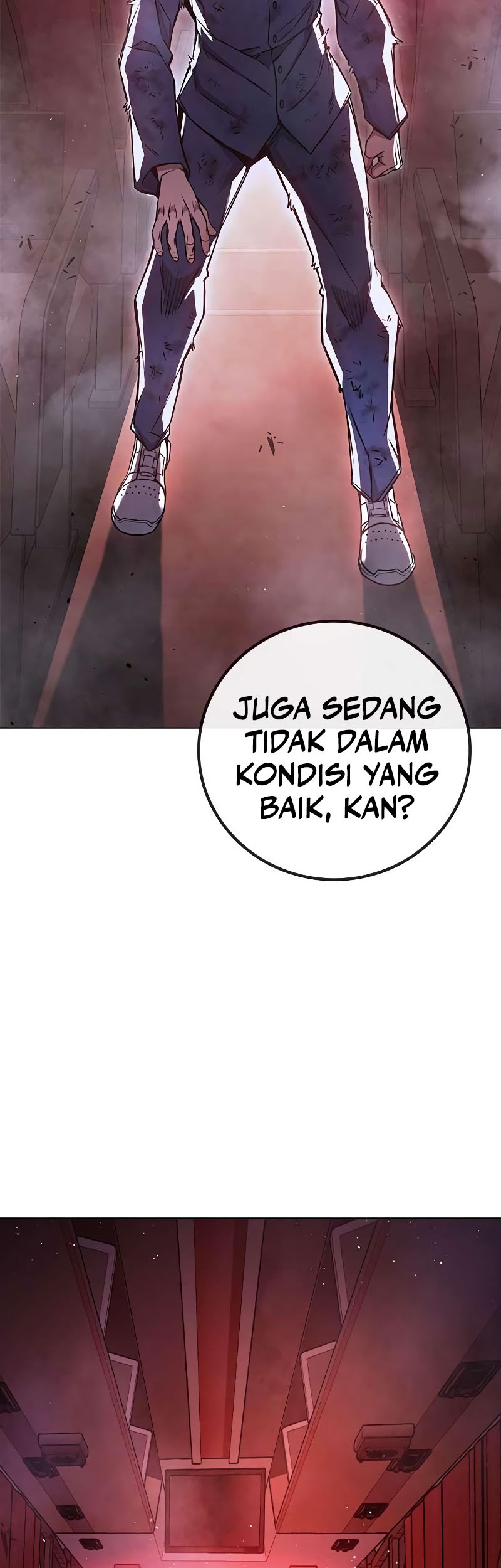 Juvenile Prison Chapter 20 - halaman 82