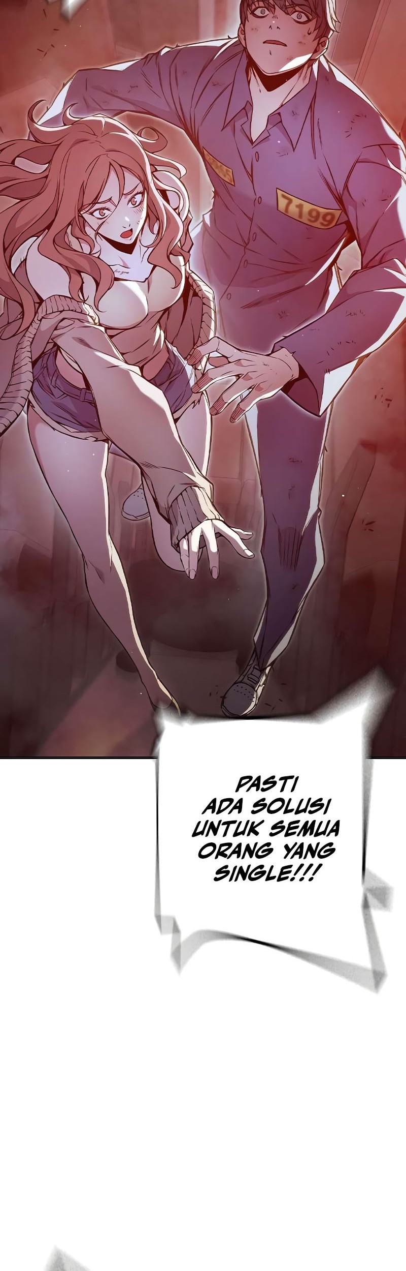 Juvenile Prison Chapter 21 - halaman 95