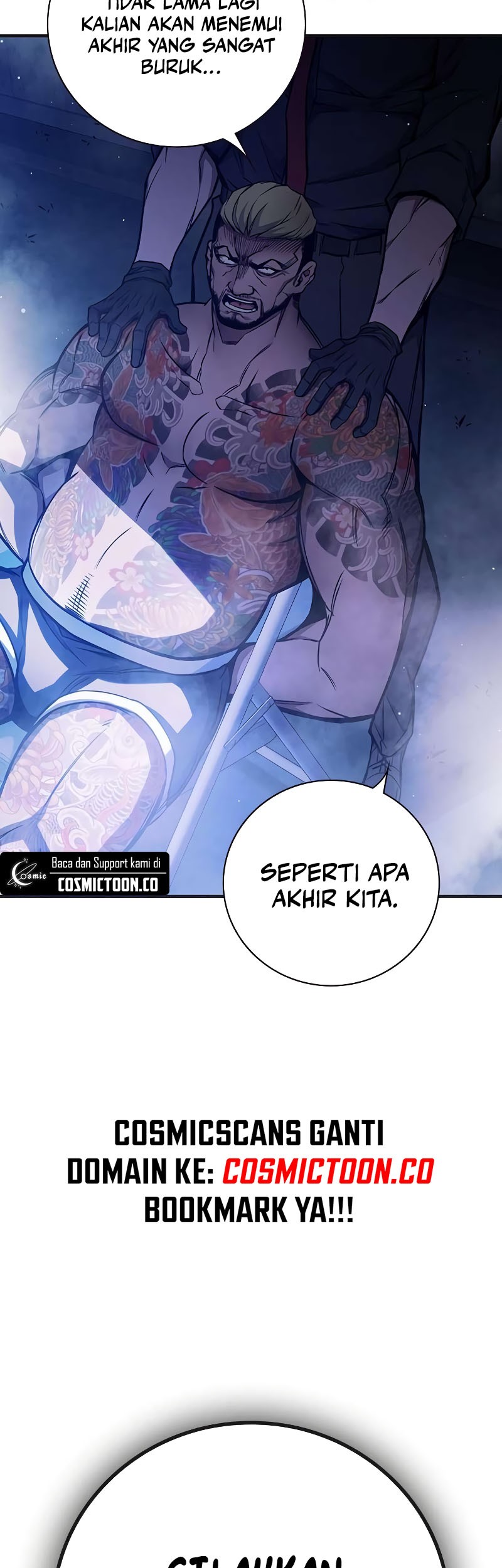 Juvenile Prison Chapter 22 - halaman 12