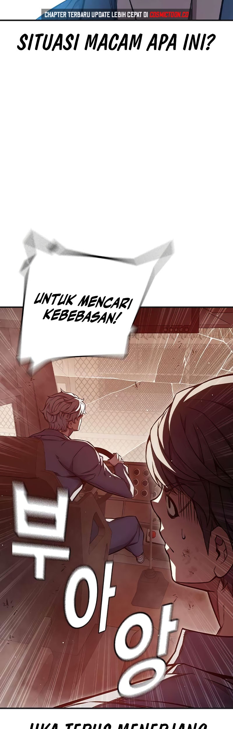 Juvenile Prison Chapter 22 - halaman 23