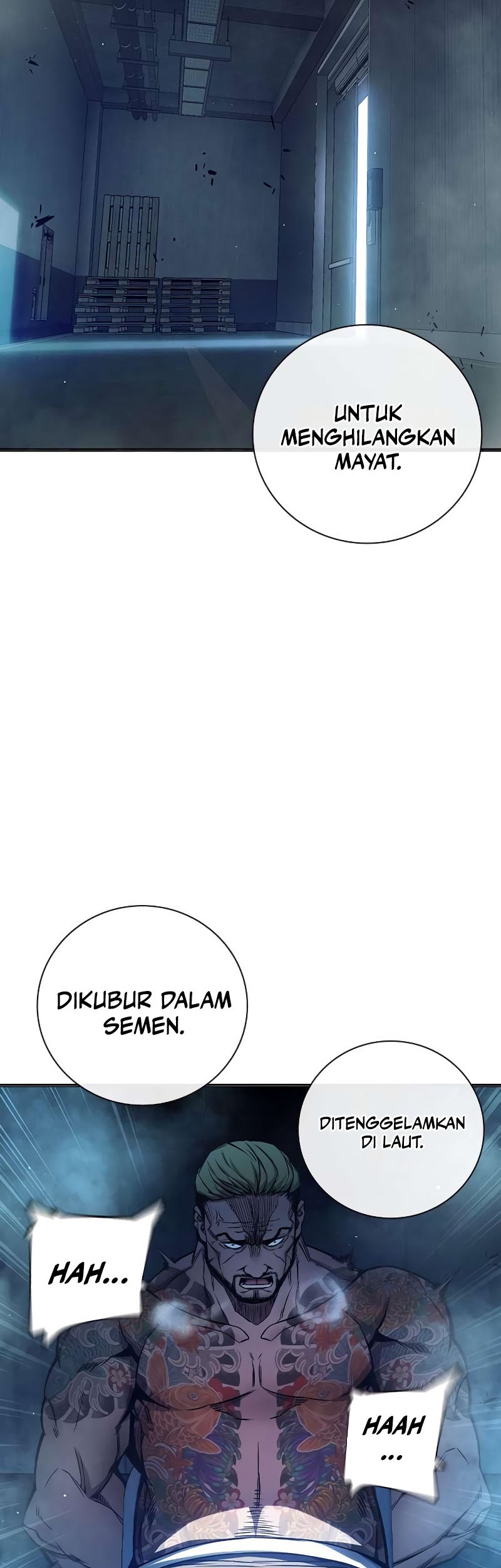Juvenile Prison Chapter 22 - halaman 3