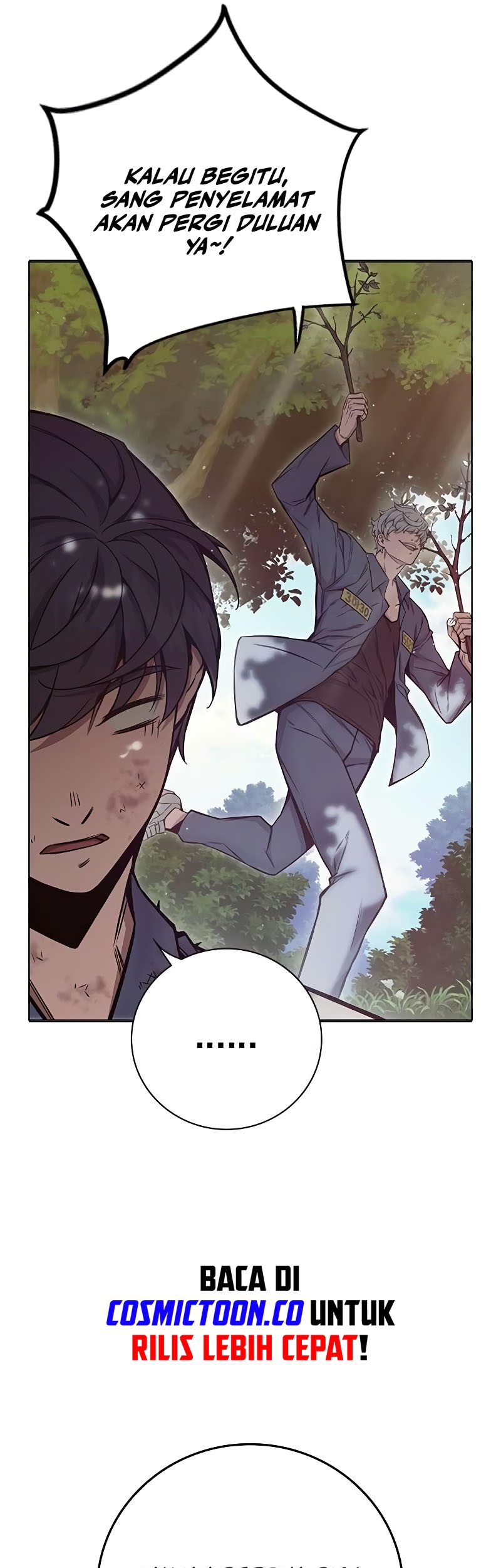 Juvenile Prison Chapter 22 - halaman 40