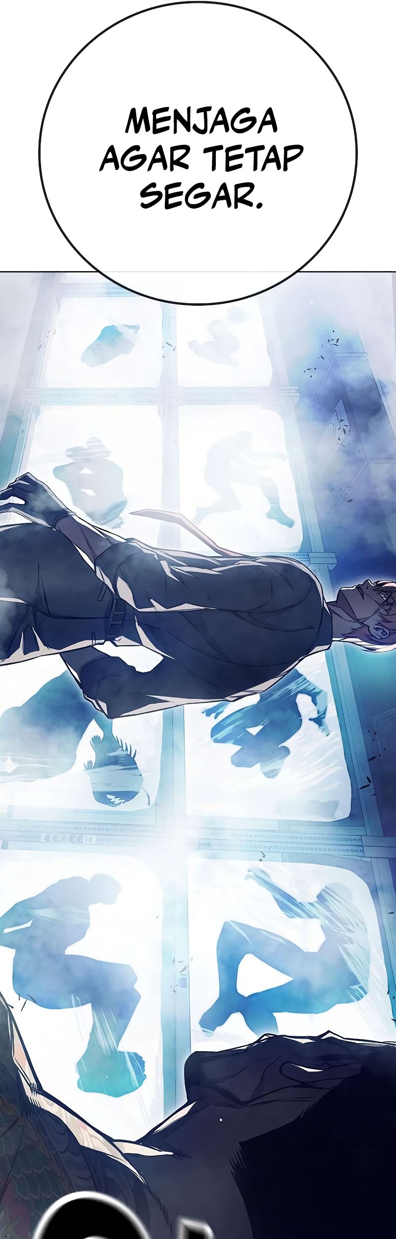 Juvenile Prison Chapter 22 - halaman 8