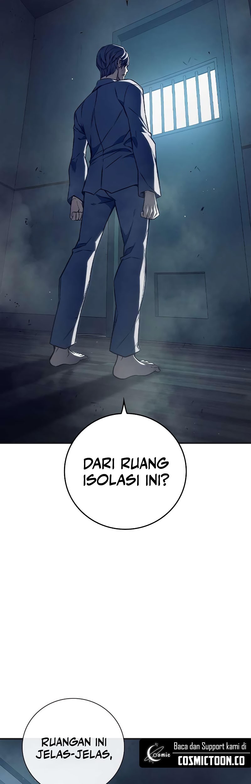 Juvenile Prison Chapter 22 - halaman 82