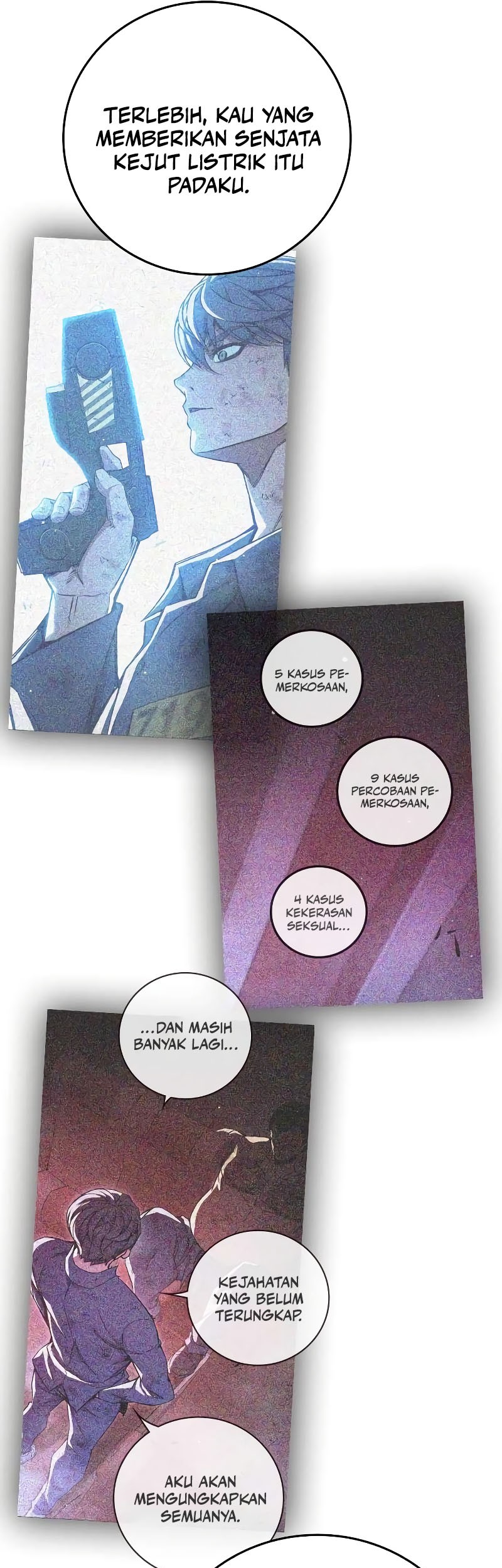 Juvenile Prison Chapter 22 - halaman 84