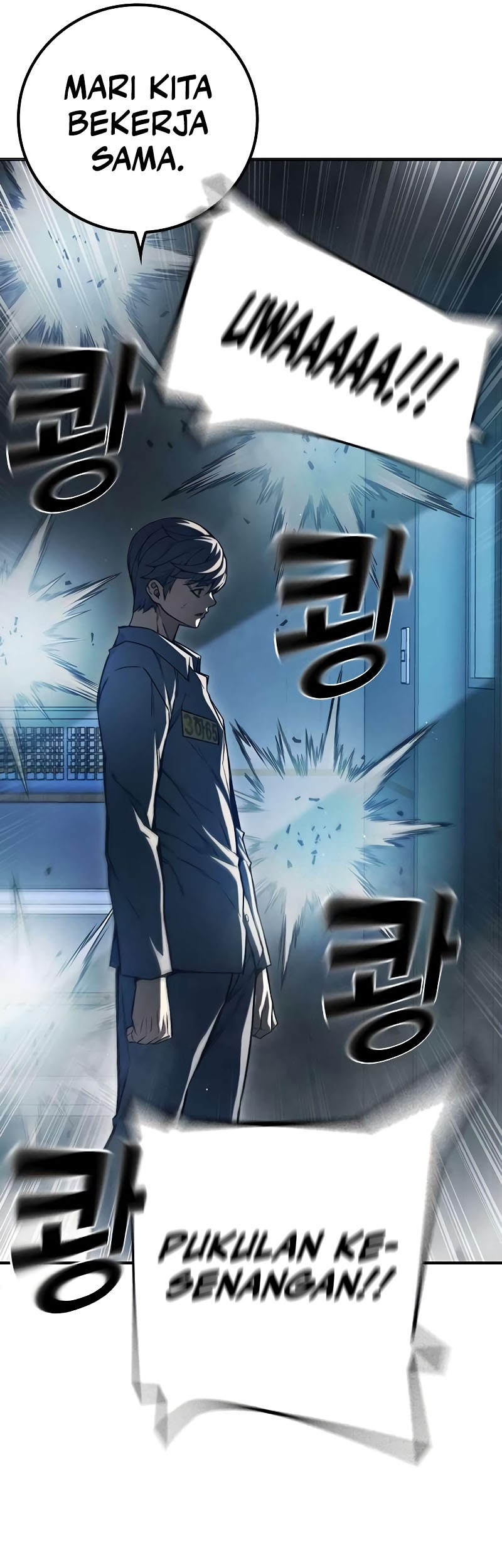 Juvenile Prison Chapter 22 - halaman 90
