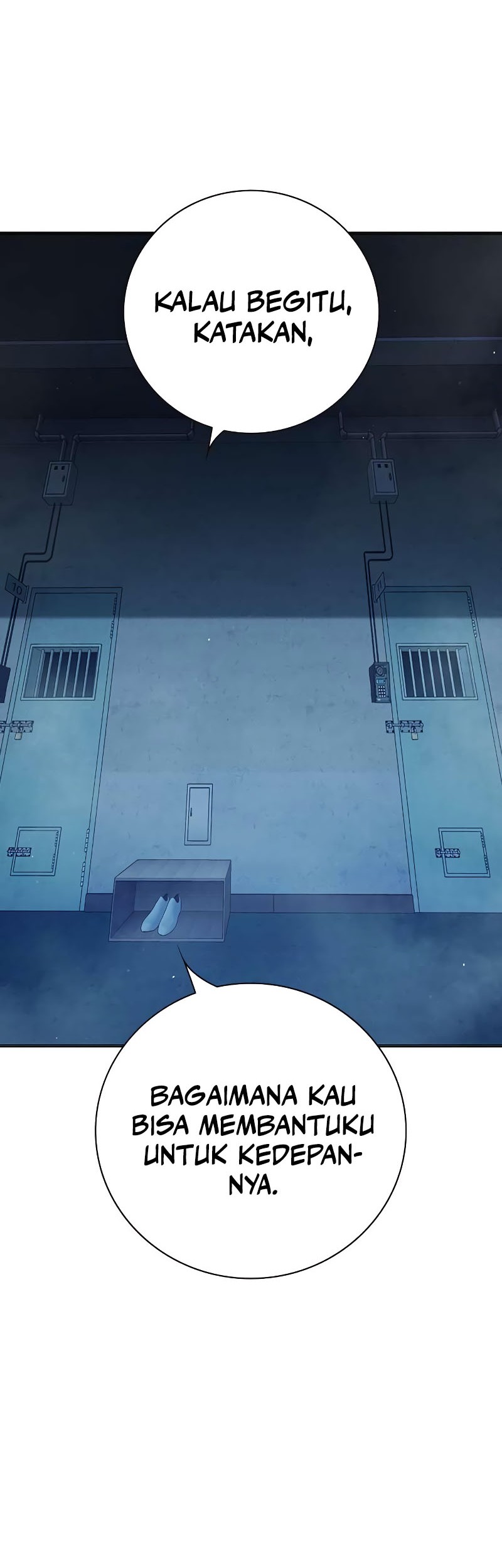 Juvenile Prison Chapter 22 - halaman 91