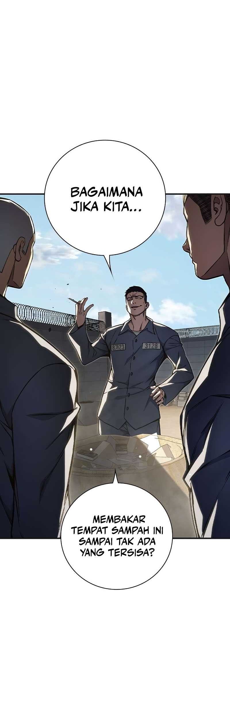 Juvenile Prison Chapter 23 - halaman 29