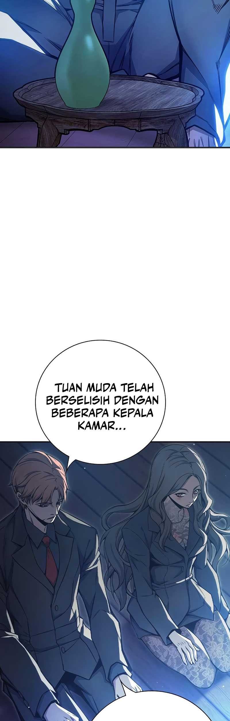 Juvenile Prison Chapter 23 - halaman 6