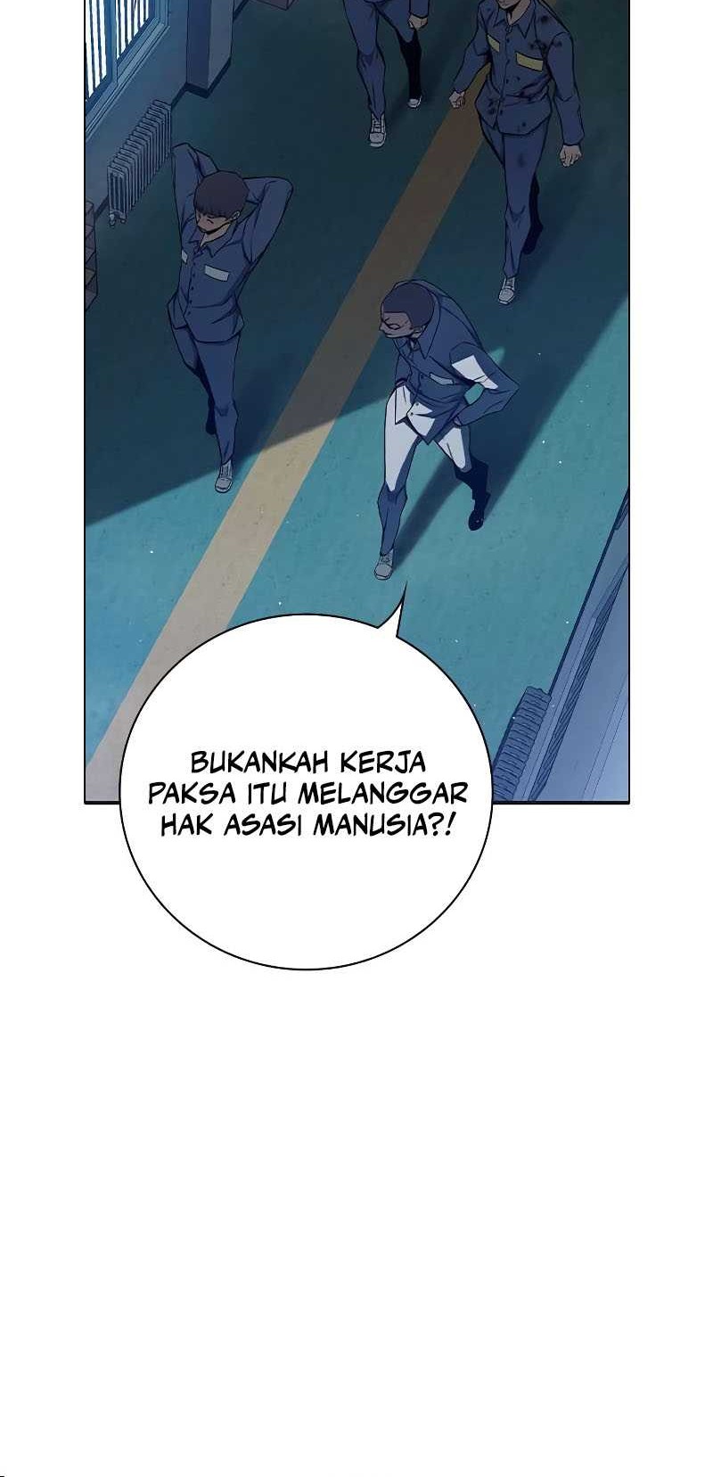 Juvenile Prison Chapter 23 - halaman 90