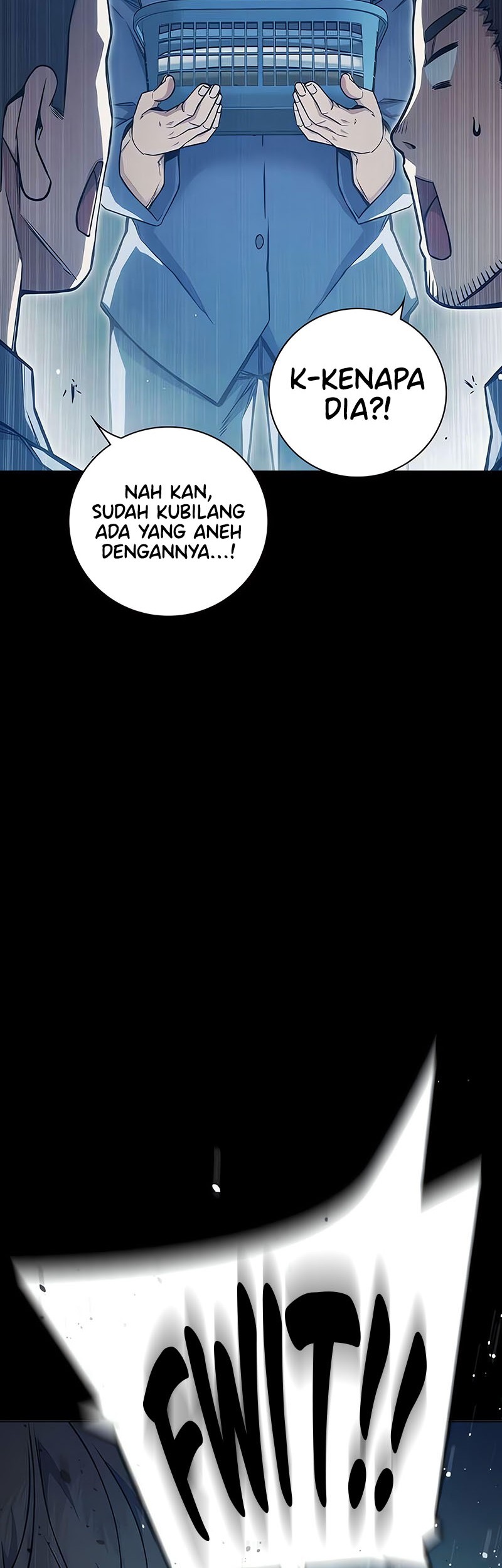 Juvenile Prison Chapter 24 - halaman 11