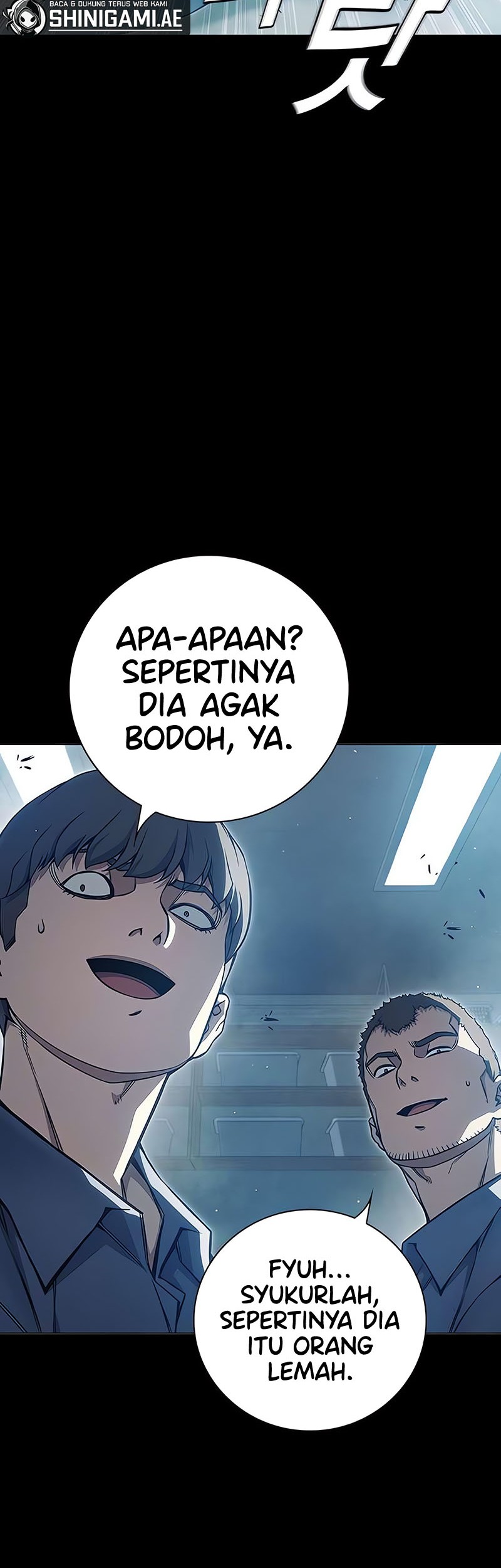 Juvenile Prison Chapter 24 - halaman 17