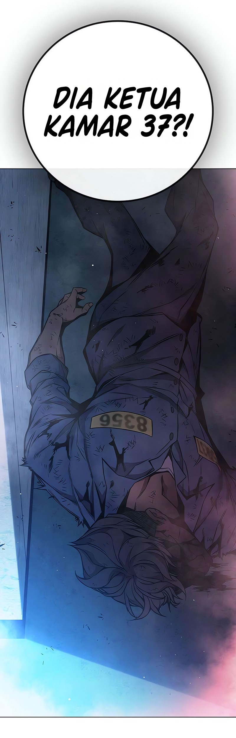 Juvenile Prison Chapter 24 - halaman 28