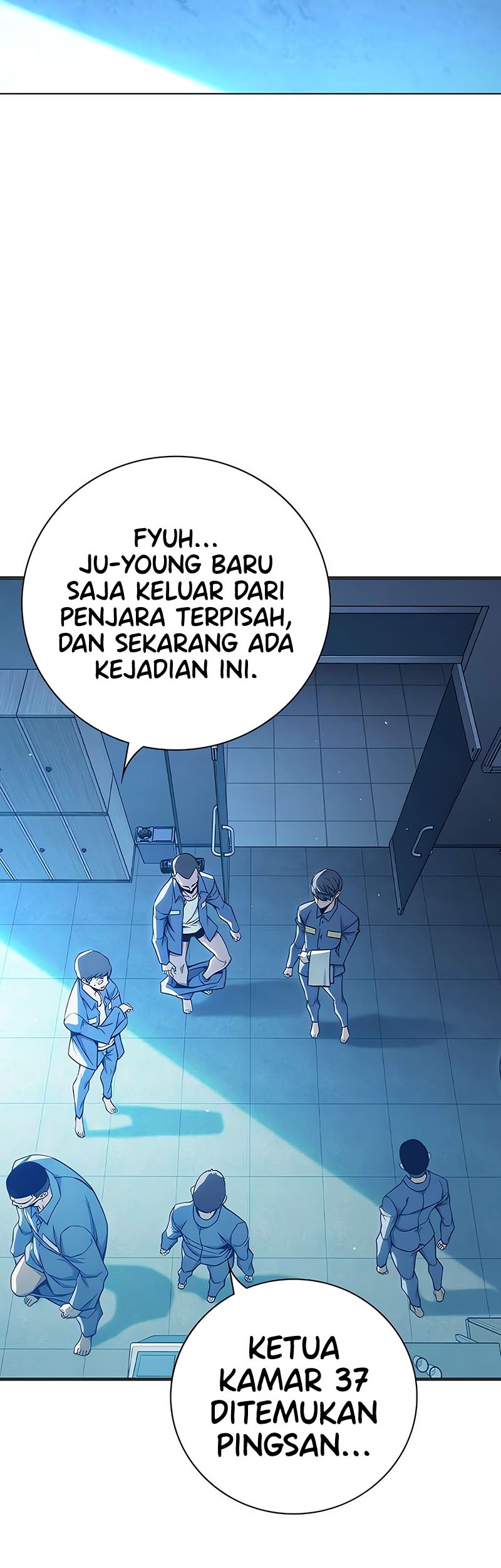 Juvenile Prison Chapter 24 - halaman 33