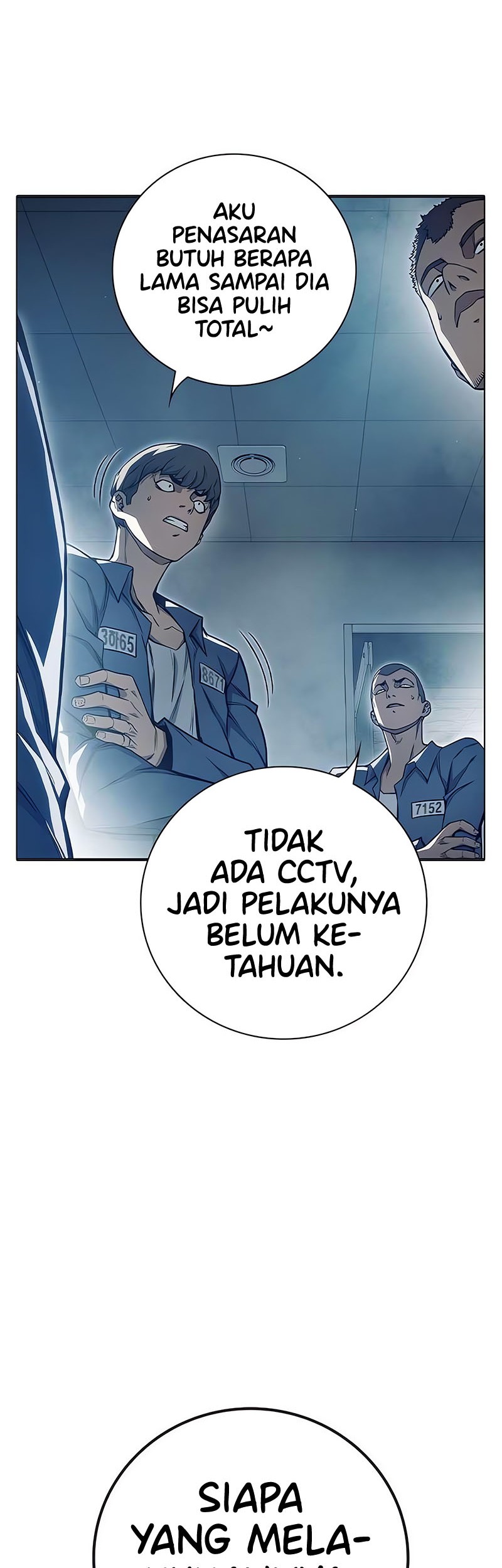 Juvenile Prison Chapter 24 - halaman 35