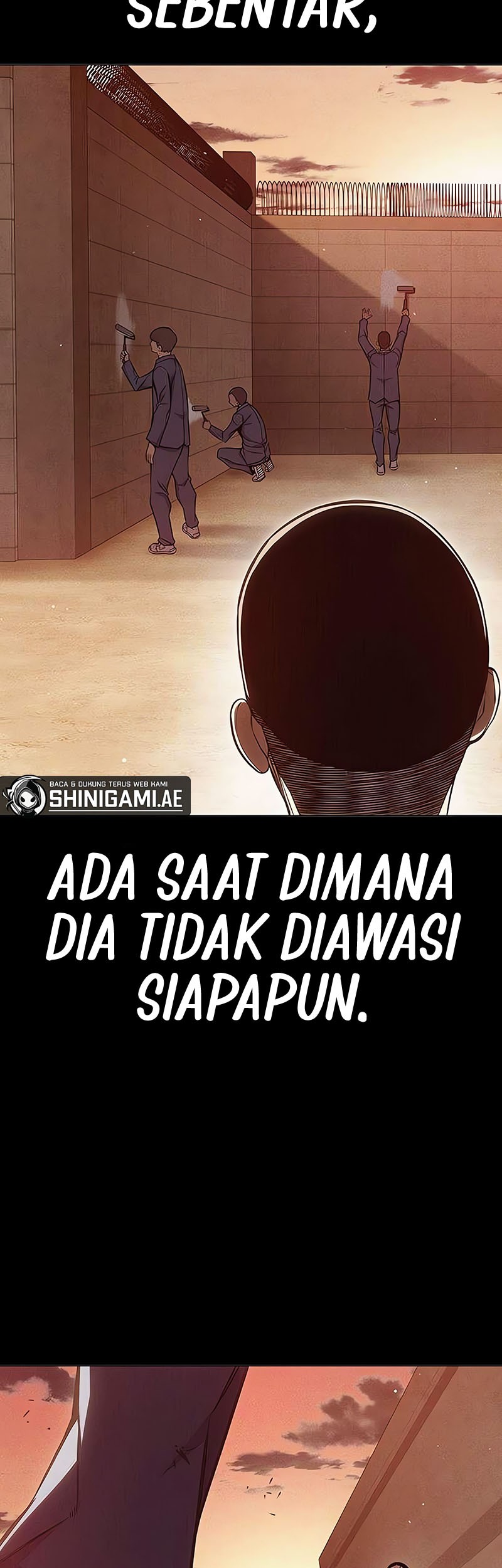 Juvenile Prison Chapter 24 - halaman 40