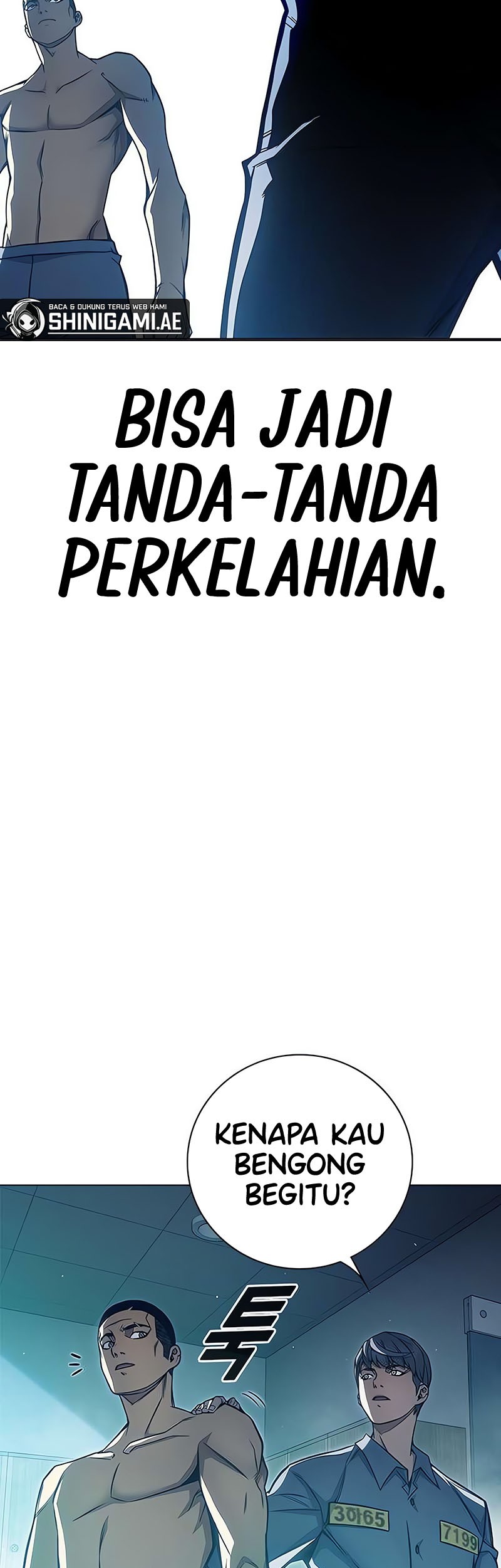 Juvenile Prison Chapter 24 - halaman 44