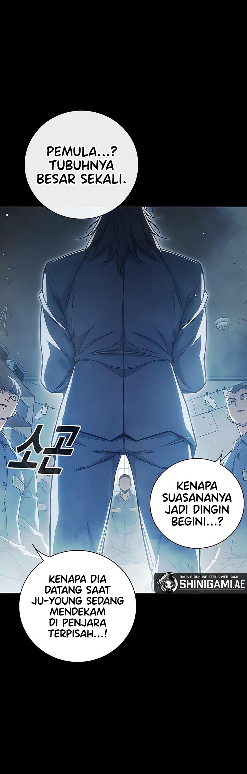 Juvenile Prison Chapter 24 - halaman 5