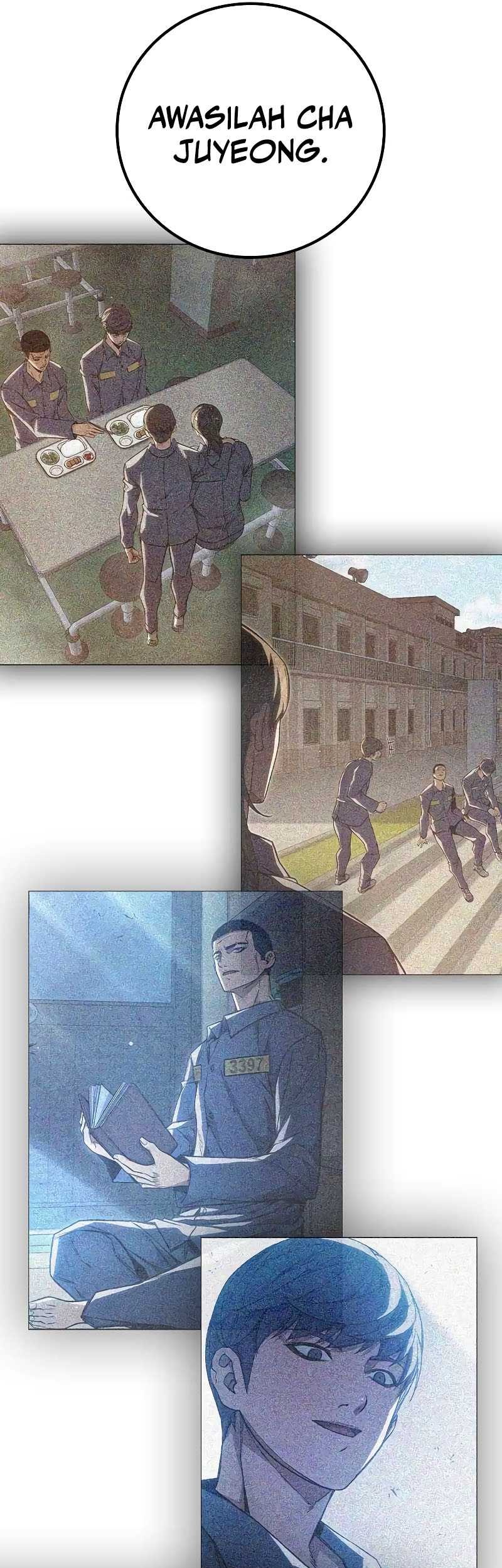 Juvenile Prison Chapter 25 - halaman 115