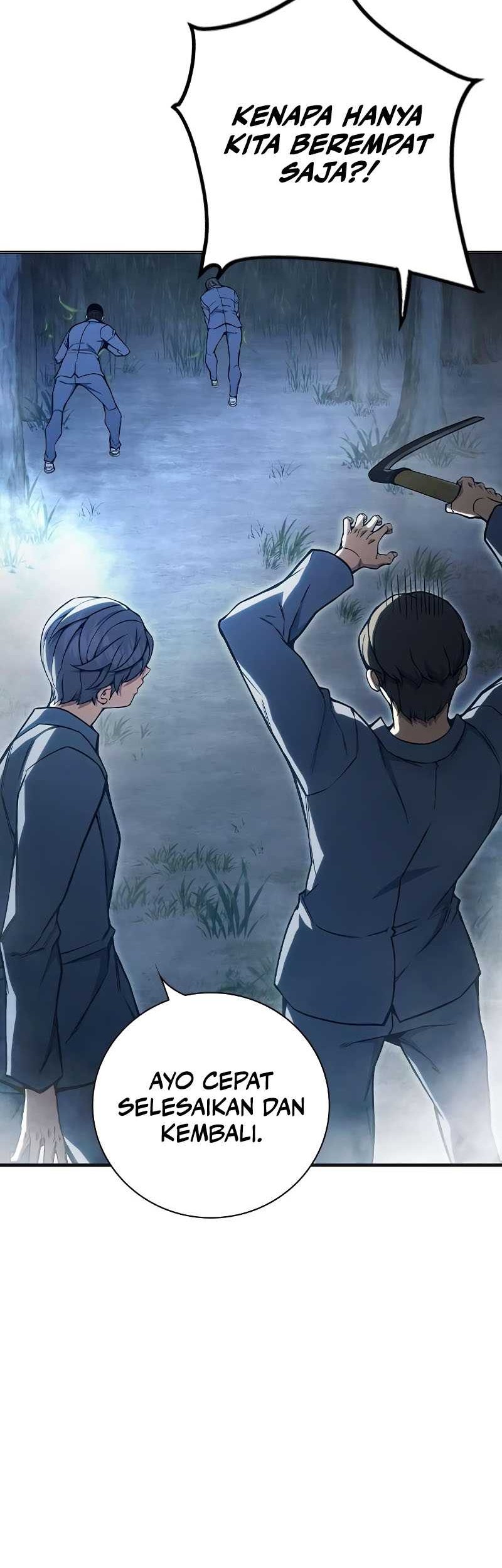 Juvenile Prison Chapter 25 - halaman 85