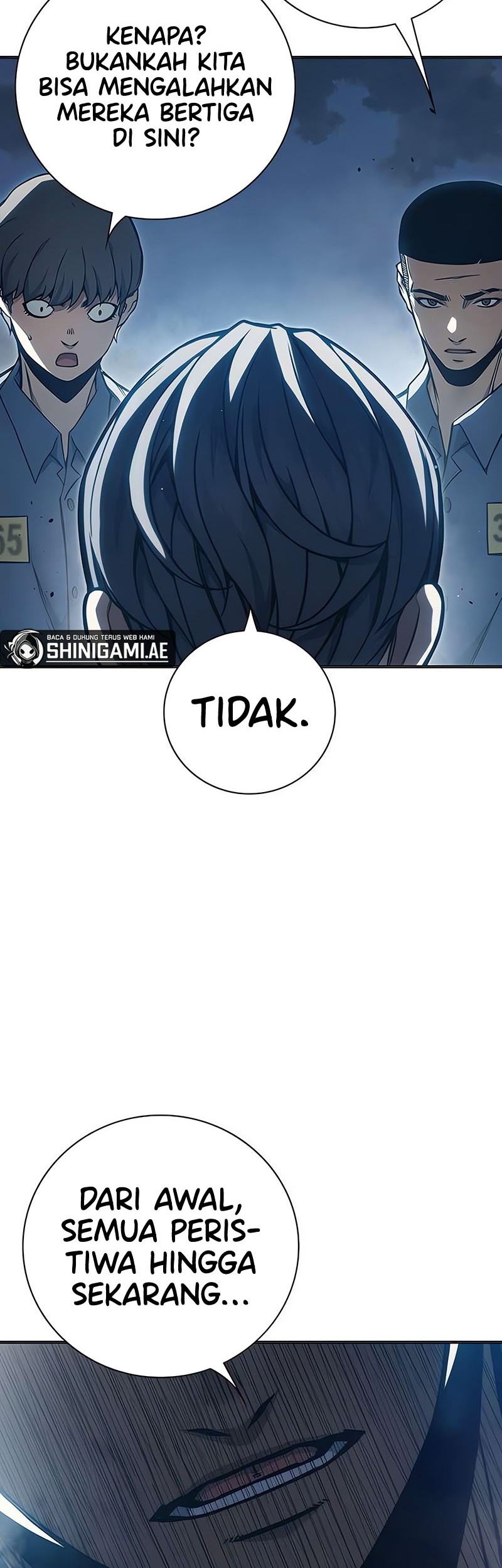 Juvenile Prison Chapter 26 - halaman 28