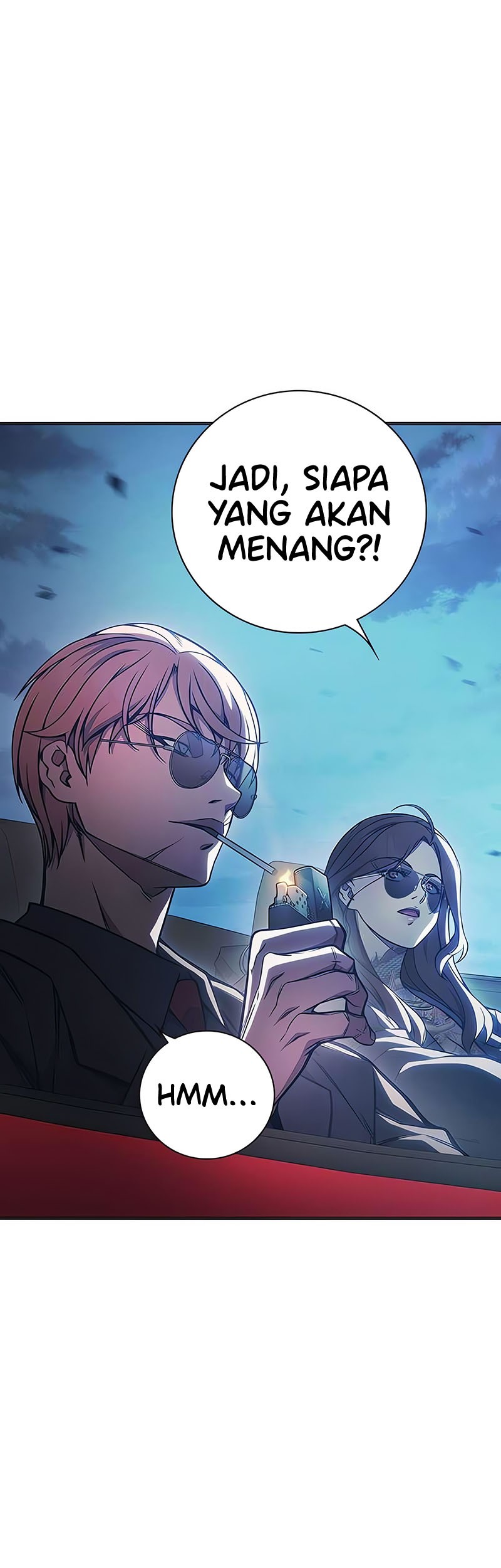 Juvenile Prison Chapter 26 - halaman 47