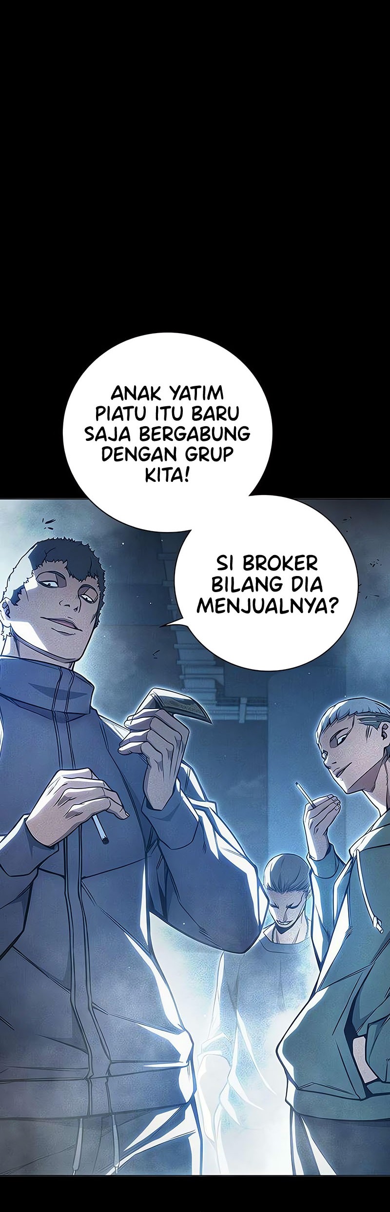 Juvenile Prison Chapter 26 - halaman 5