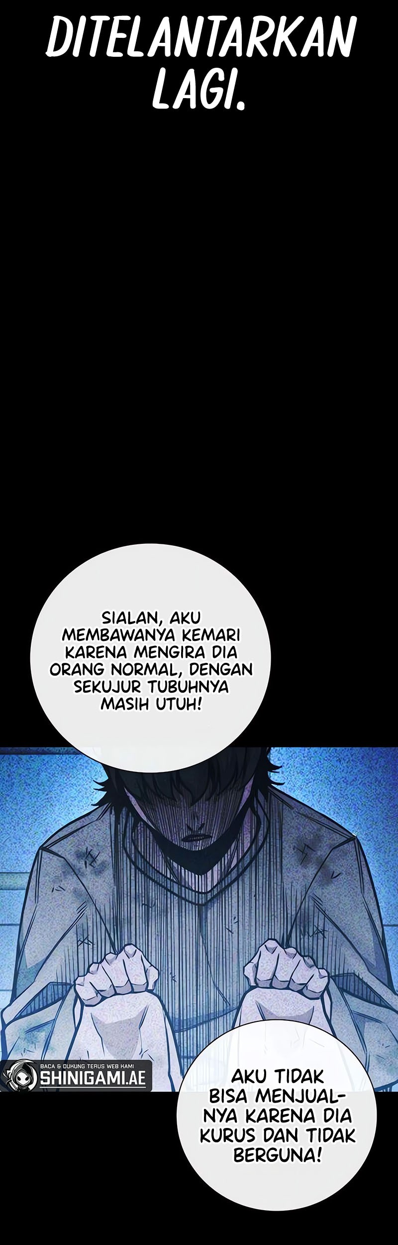 Juvenile Prison Chapter 26 - halaman 6