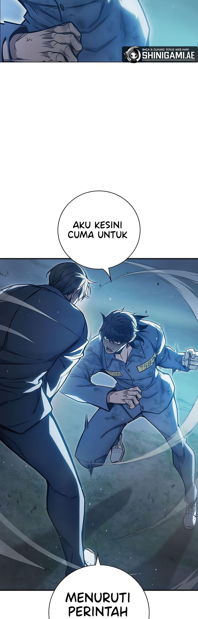 Juvenile Prison Chapter 26 - halaman 69