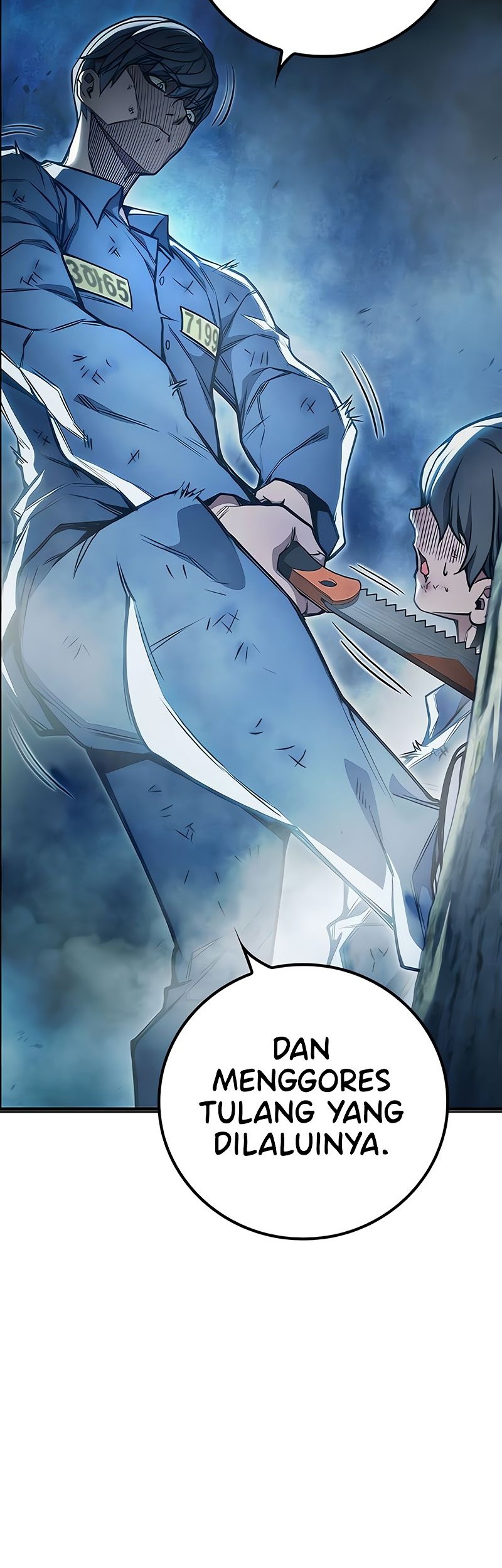 Juvenile Prison Chapter 27 - halaman 108