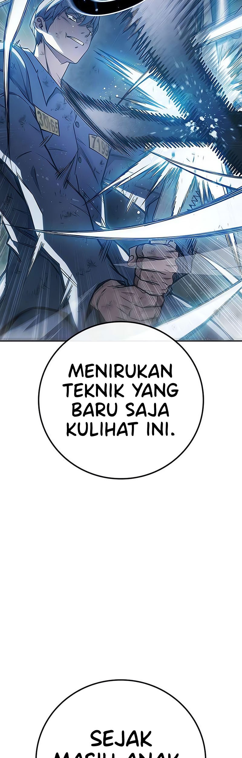 Juvenile Prison Chapter 27 - halaman 20