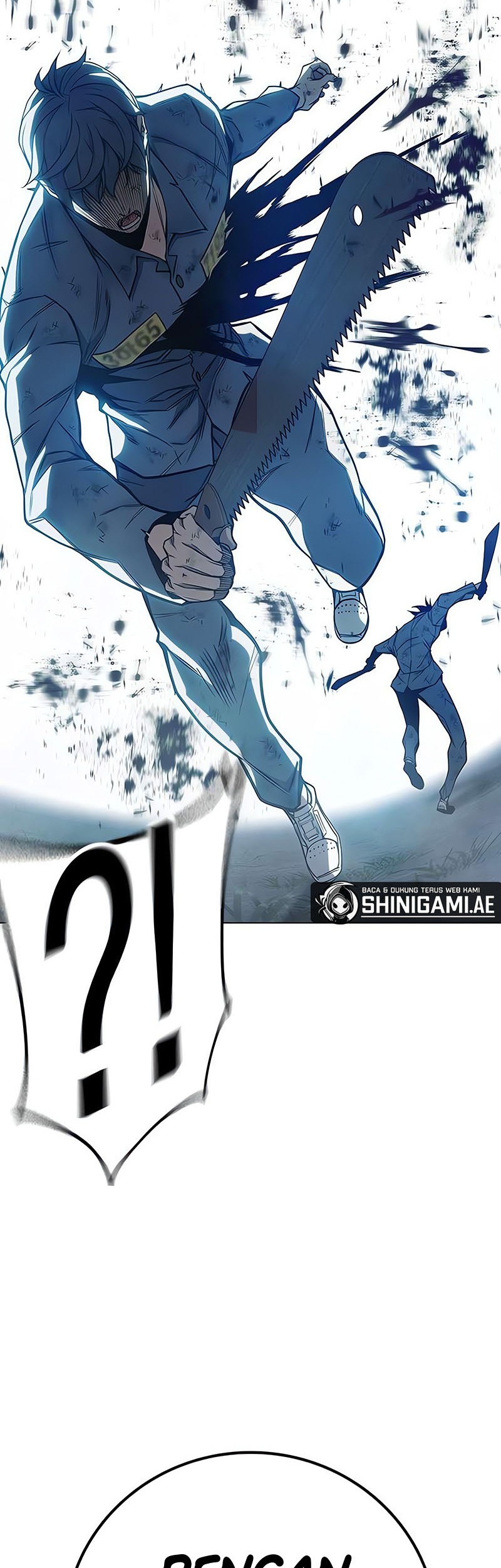 Juvenile Prison Chapter 27 - halaman 23