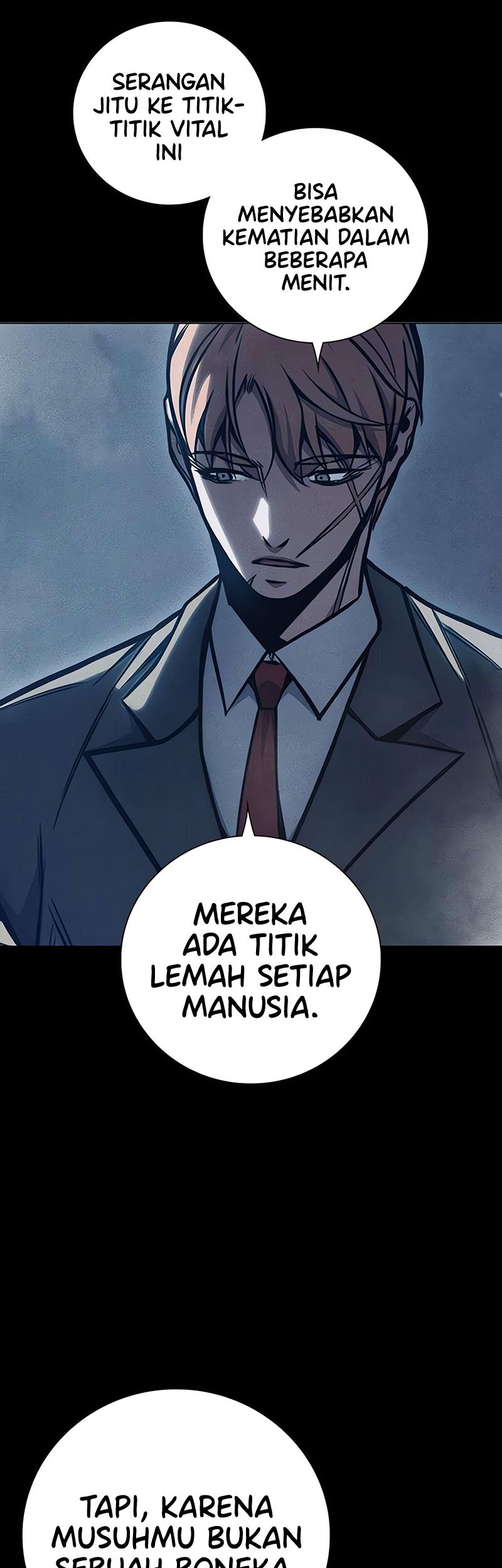 Juvenile Prison Chapter 27 - halaman 27