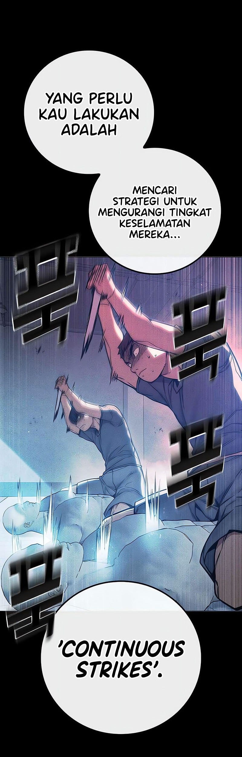 Juvenile Prison Chapter 27 - halaman 29