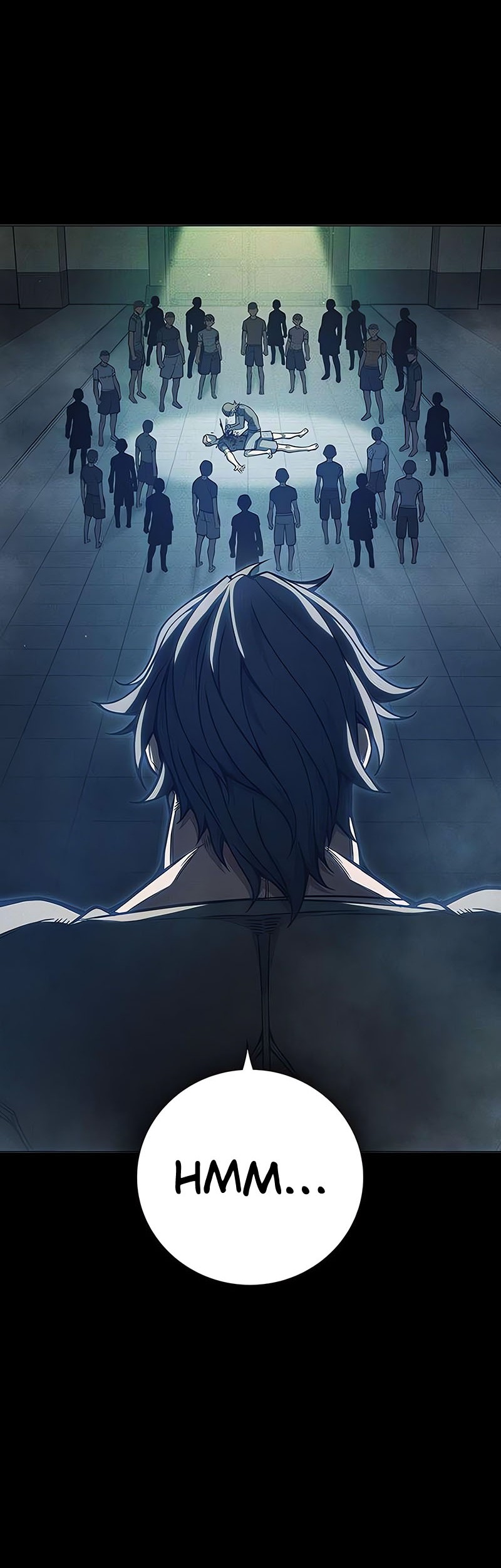 Juvenile Prison Chapter 27 - halaman 43