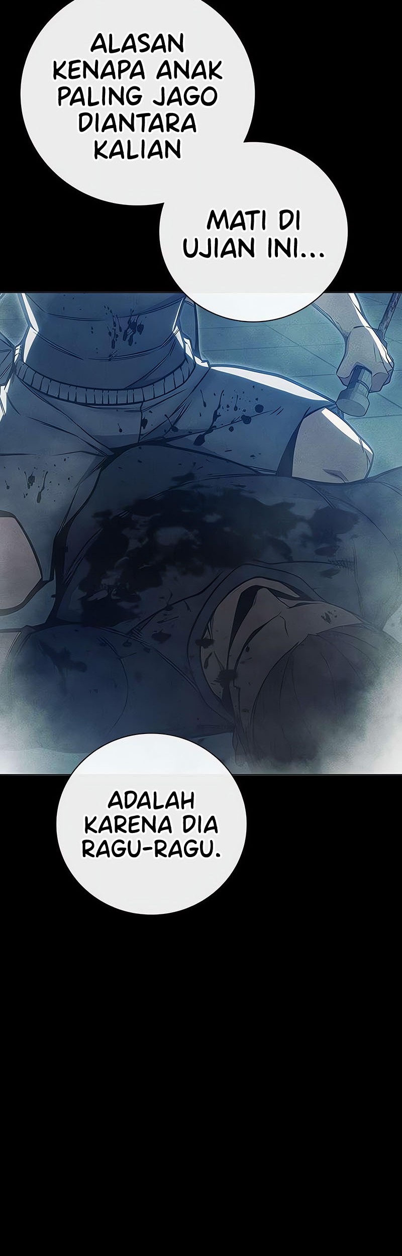 Juvenile Prison Chapter 27 - halaman 45
