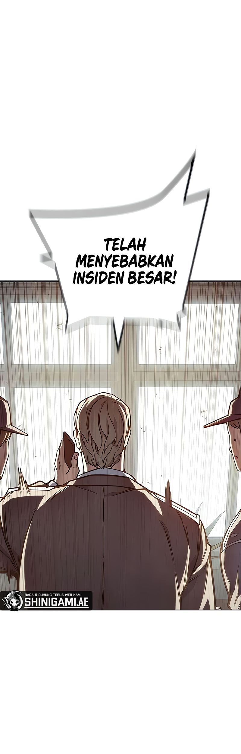 Juvenile Prison Chapter 28 - halaman 106