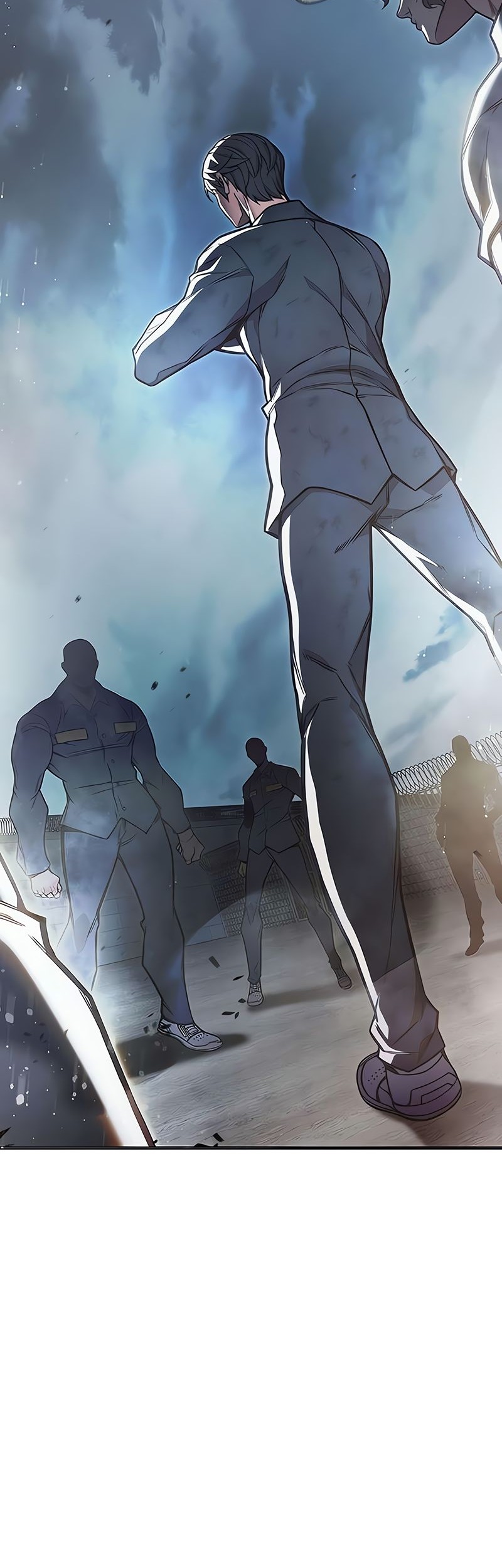 Juvenile Prison Chapter 28 - halaman 115