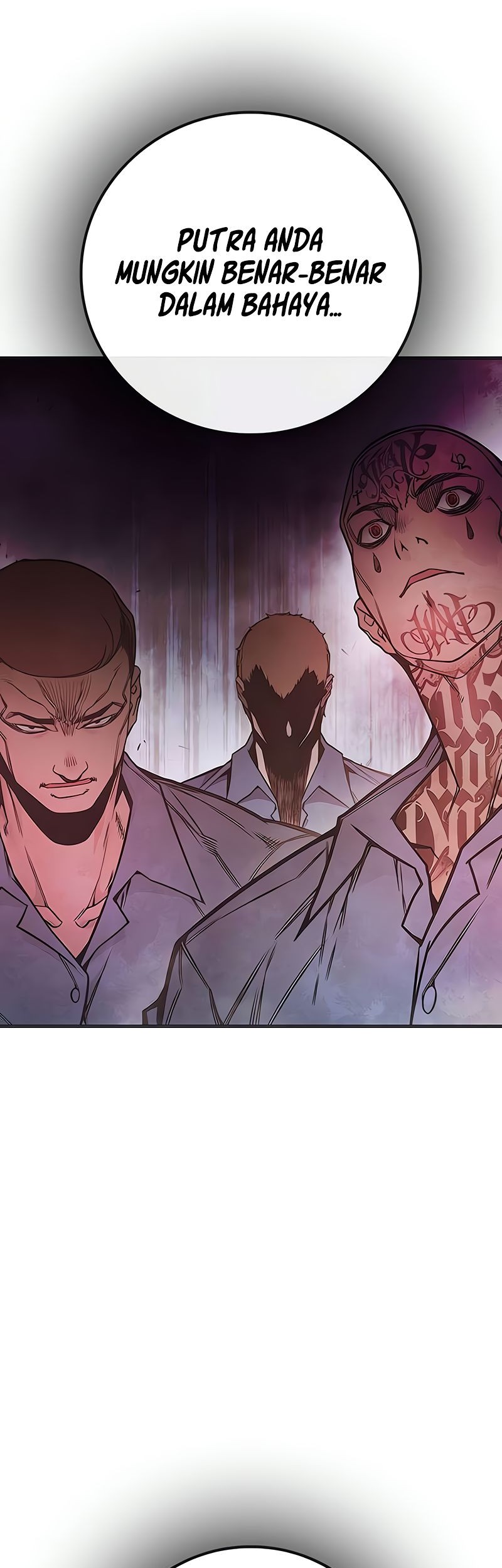 Juvenile Prison Chapter 28 - halaman 116