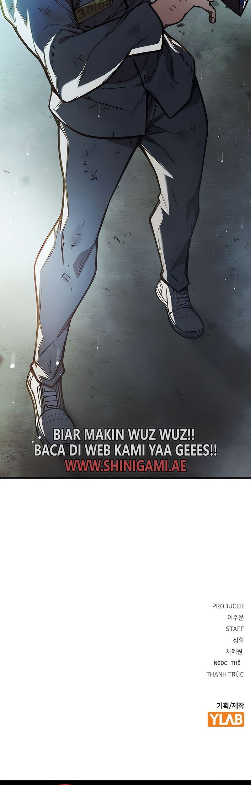 Juvenile Prison Chapter 28 - halaman 119